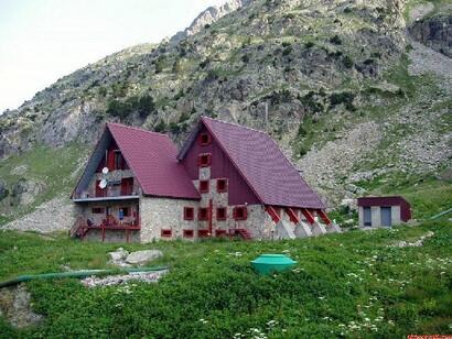 Refugio de Respomuso (Crédit photo pirineos3000.org) Refugio de Respomuso (Crédit photo pirineos3000.org)