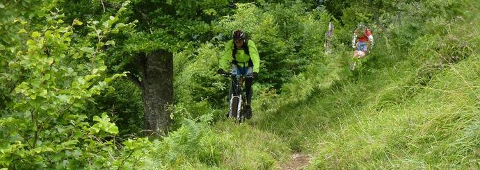 Interclubs 2011 en vall�e d'Aspe (Cr�dit photo B. Aubry)